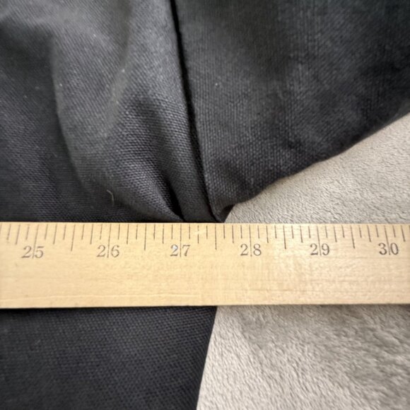 Vintage ASW OOIDA Lifetime Member Jacket Men Extra Large Black Quilted Lined USA - Picture 10 of 13